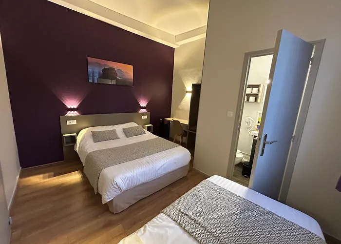 Hotel Des Lices - Angers