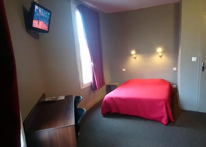 Hotel Moliere Angers